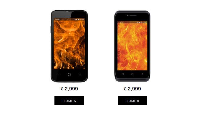 2,999 रुपए में स्मार्टफोन! जानिए क्या है इसके फीचर्स? 2,999 रुपए में स्मार्टफोन! जानिए क्या है इसके फीचर्स?