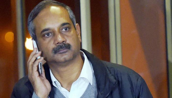 दिल्ली: केजरीवाल के पूर्व प्रधान सचिव की मुश्किलें बढ़ी, ऑडियो क्लिप में राजेंद्र कुमार की आवाज की पुष्टि दिल्ली: केजरीवाल के पूर्व प्रधान सचिव की मुश्किलें बढ़ी, ऑडियो क्लिप में राजेंद्र कुमार की आवाज की पुष्टि