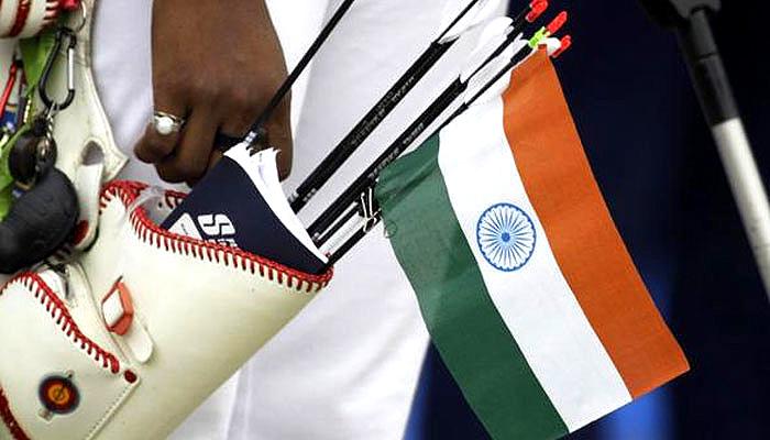 आखिरी अभ्यास के लिये ब्राजील के तटीय शहर पहुंचे तीरंदाज आखिरी अभ्यास के लिये ब्राजील के तटीय शहर पहुंचे तीरंदाज