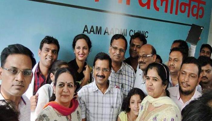 दिल्ली सरकार के मंत्री की बेटी ने मोहल्ला क्लीनिक सलाहकार पद छोड़ा दिल्ली सरकार के मंत्री की बेटी ने मोहल्ला क्लीनिक सलाहकार पद छोड़ा