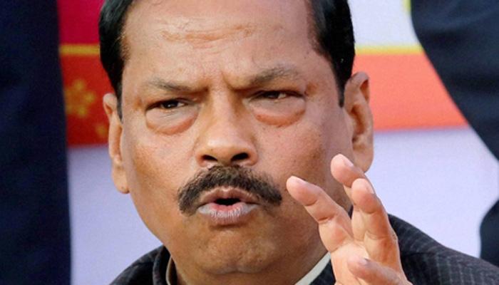 मरांडी ने सीडी जारी कर कहा, 'राज्यसभा चुनावों में MLA की खरीदफरोख्त में शामिल थे सीएम रघुबर दास' मरांडी ने सीडी जारी कर कहा, 'राज्यसभा चुनावों में MLA की खरीदफरोख्त में शामिल थे सीएम रघुबर दास'