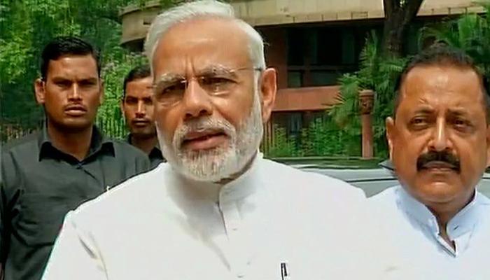 पीएम मोदी को मॉनसून सत्र के दौरान महत्वपूर्ण निर्णय होने की उम्मीद पीएम मोदी को मॉनसून सत्र के दौरान महत्वपूर्ण निर्णय होने की उम्मीद