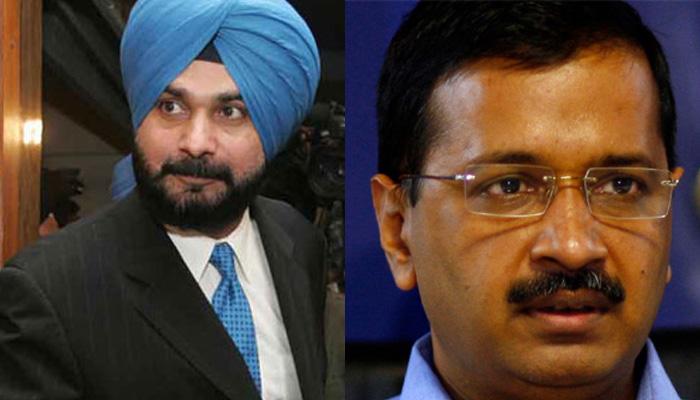 पंजाब चुनाव को लेकर नवजोत सिद्धू और AAP कनवेनर केजरीवाल के बीच हुई सीक्रेट डील? पंजाब चुनाव को लेकर नवजोत सिद्धू और AAP कनवेनर केजरीवाल के बीच हुई सीक्रेट डील?