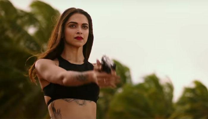 ‘ट्रिपल एक्स’ के ट्रेलर को लेकर अपने फैंस से क्या बोलीं दीपिका? ‘ट्रिपल एक्स’ के ट्रेलर को लेकर अपने फैंस से क्या बोलीं दीपिका?