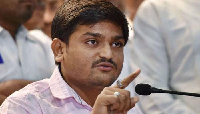 मेरा फर्जी एनकाउंटर करा सकती है राजस्थान की भाजपा सरकार : हार्दिक पटेल मेरा फर्जी एनकाउंटर करा सकती है राजस्थान की भाजपा सरकार : हार्दिक पटेल