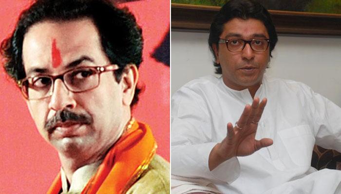 उद्धव से मिले राज ठाकरे, BMC चुनाव से पहले होंगे एक साथ? उद्धव से मिले राज ठाकरे, BMC चुनाव से पहले होंगे एक साथ?