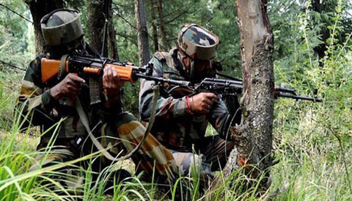 जेएंडके: कुपवाड़ा के नौगाम में घुसपैठ की कोशिश नाकाम; सेना ने मार गिराए दो आतंकी, दो जवान भी शहीद जेएंडके: कुपवाड़ा के नौगाम में घुसपैठ की कोशिश नाकाम; सेना ने मार गिराए दो आतंकी, दो जवान भी शहीद