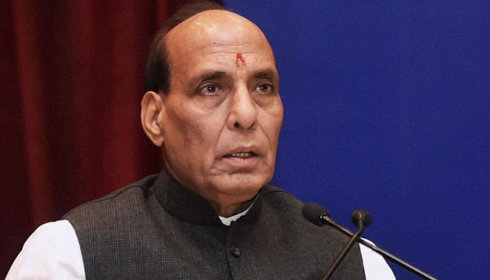 राजनाथ सिंह का पाकिस्तान दौरा, हाफिज सईद ने देशव्यापी विरोध प्रदर्शनों की चेतावनी दी राजनाथ सिंह का पाकिस्तान दौरा, हाफिज सईद ने देशव्यापी विरोध प्रदर्शनों की चेतावनी दी