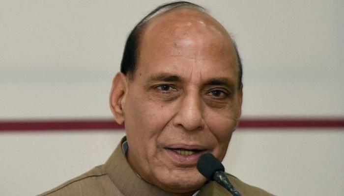 पाकिस्तान को उसी के घर में फटकारने के बाद आज लोकसभा में बयान देंगे राजनाथ पाकिस्तान को उसी के घर में फटकारने के बाद आज लोकसभा में बयान देंगे राजनाथ
