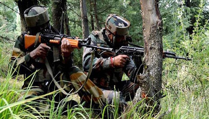 नियंत्रण रेखा के निकट घुसपैठ की कोशिश नाकाम, एक आतंकी मारा गया नियंत्रण रेखा के निकट घुसपैठ की कोशिश नाकाम, एक आतंकी मारा गया