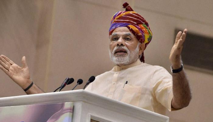 पीएम मोदी ने हथियार उठाने वाले युवाओं से मुख्यधारा में आने की अपील की पीएम मोदी ने हथियार उठाने वाले युवाओं से मुख्यधारा में आने की अपील की