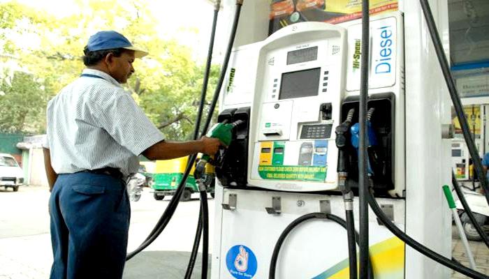 Image result for petrol diesel zee news