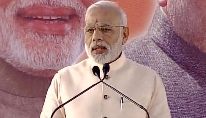 बीजेपी को आजाद भारत में अधिक दुश्वारियों का सामना करना पड़ा: पीएम मोदी बीजेपी को आजाद भारत में अधिक दुश्वारियों का सामना करना पड़ा: पीएम मोदी
