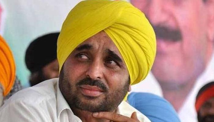 भगवंत मान के वीडियोग्राफी मामले की जांच कर रहे पैनल की अवधि फिर बढ़ाई गई भगवंत मान के वीडियोग्राफी मामले की जांच कर रहे पैनल की अवधि फिर बढ़ाई गई