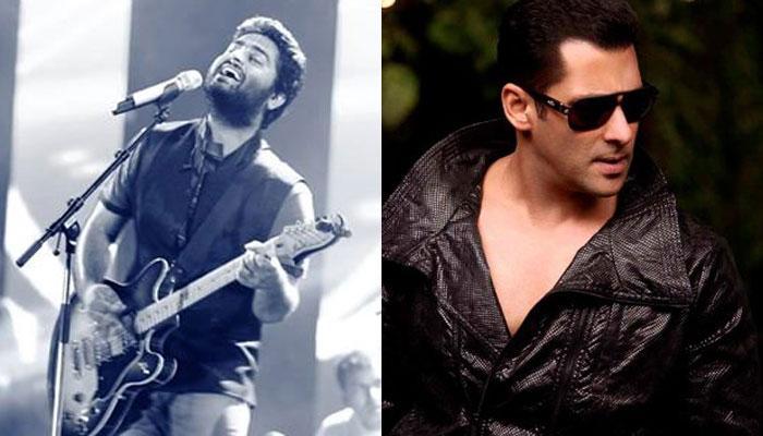 अरिजीत और सलमान के बीच 'कोल्ड वार' खत्म!, 'ट्यूबलाइट' के लिए गाएंगे गाना अरिजीत और सलमान के बीच 'कोल्ड वार' खत्म!, 'ट्यूबलाइट' के लिए गाएंगे गाना