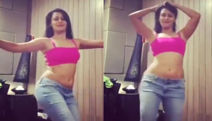 बैले डांसर मेहर मलिक का अब 'बीट पे बूटी डांस', हुआ वायरल- देखें Video बैले डांसर मेहर मलिक का अब 'बीट पे बूटी डांस', हुआ वायरल- देखें Video