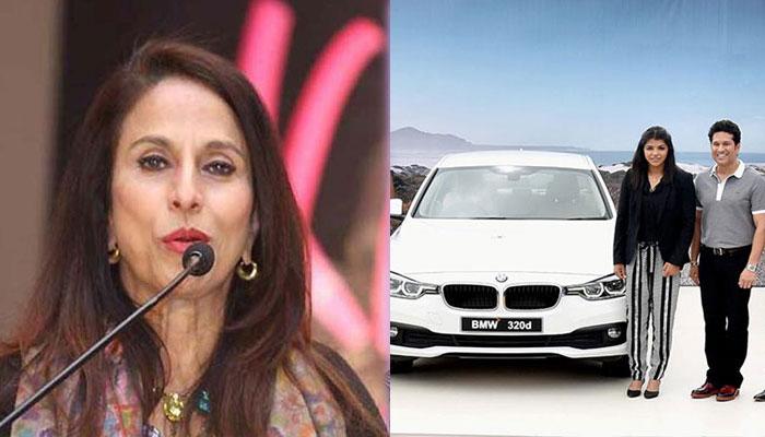 रियो ओलंपिक के 'चैंपियनों' को BMW कार: शोभा डे ने फिर साधा निशाना और कसा तंज- देखें उनके ट्वीट रियो ओलंपिक के 'चैंपियनों' को BMW कार: शोभा डे ने फिर साधा निशाना और कसा तंज- देखें उनके ट्वीट