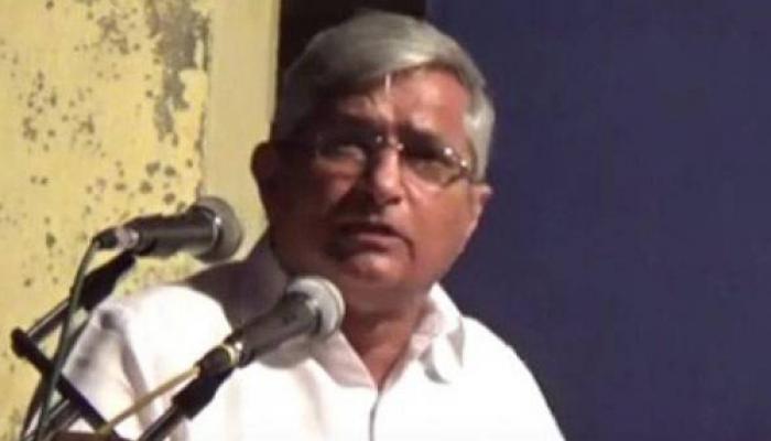 RSS ने गोवा प्रमुख को पद से हटाया, सरकार के खिलाफ काम करने का आरोप RSS ने गोवा प्रमुख को पद से हटाया, सरकार के खिलाफ काम करने का आरोप