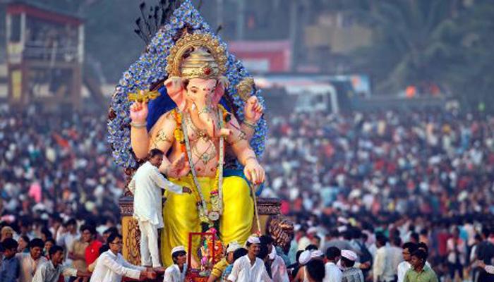 गणेश चतुर्थी आज, अगले 10 दिनों तक रहेगी गणेशोत्सव की धूम गणेश चतुर्थी आज, अगले 10 दिनों तक रहेगी गणेशोत्सव की धूम