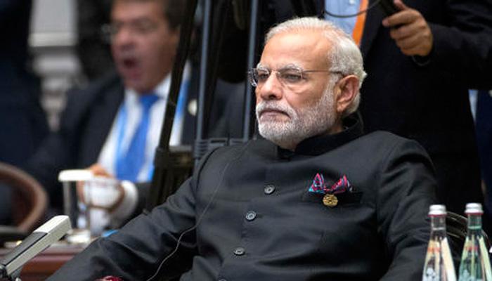 PM मोदी ने जी20 समूह से कहा- आर्थिक अपराधियों के लिए सुरक्षित पनाहगाह खत्म करें PM मोदी ने जी20 समूह से कहा- आर्थिक अपराधियों के लिए सुरक्षित पनाहगाह खत्म करें