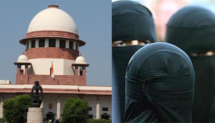 ट्रिपल तलाक पर चार हफ्ते में जवाब दे केंद्र सरकार: सुप्रीम कोर्ट ट्रिपल तलाक पर चार हफ्ते में जवाब दे केंद्र सरकार: सुप्रीम कोर्ट