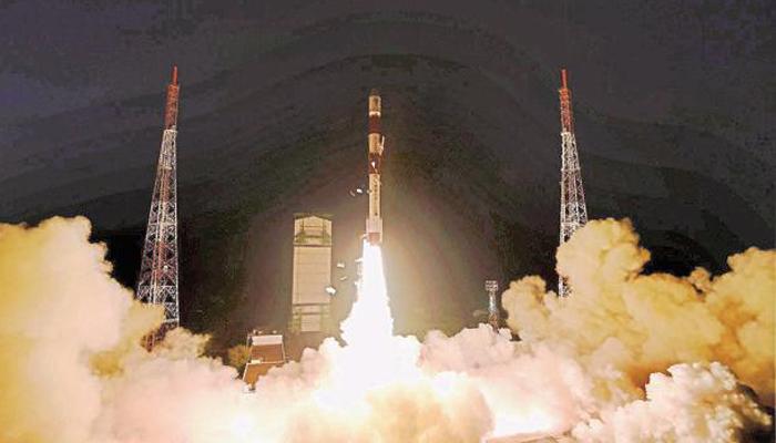 मौसम उपग्रह इनसैट-3डीआर का प्रक्षेपण करेगा इसरो मौसम उपग्रह इनसैट-3डीआर का प्रक्षेपण करेगा इसरो