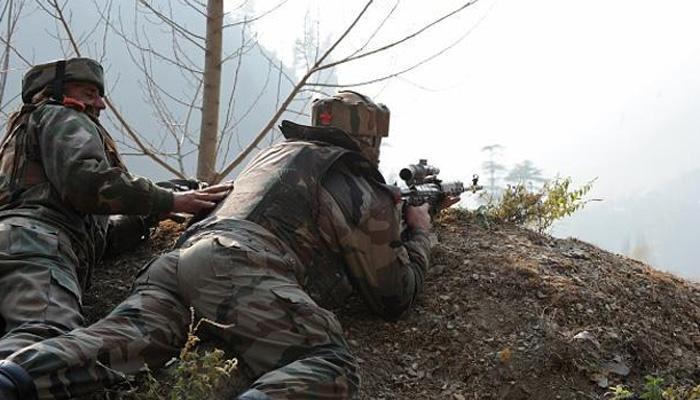 पाकिस्तान ने फिर तोड़ा सीजफायर, पुंछ सेक्टर में दागे मोर्टार पाकिस्तान ने फिर तोड़ा सीजफायर, पुंछ सेक्टर में दागे मोर्टार