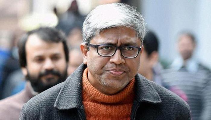 AAP नेता आशुतोष ने खुद के खिलाफ कार्रवाई की आलोचना की AAP नेता आशुतोष ने खुद के खिलाफ कार्रवाई की आलोचना की