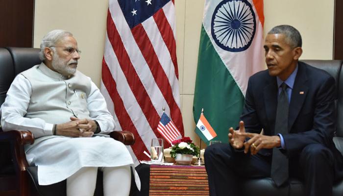 ओबामा ने पीएम मोदी से कहा, NSG की सदस्यता के लिए भारत की दावेदारी का पुरजोर समर्थन करता रहेगा अमेरिका ओबामा ने पीएम मोदी से कहा, NSG की सदस्यता के लिए भारत की दावेदारी का पुरजोर समर्थन करता रहेगा अमेरिका