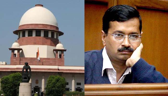 अधिकारों की लड़ाई में केजरीवाल सरकार को सुप्रीम कोर्ट से झटका, केंद्र से जवाब मांगा अधिकारों की लड़ाई में केजरीवाल सरकार को सुप्रीम कोर्ट से झटका, केंद्र से जवाब मांगा
