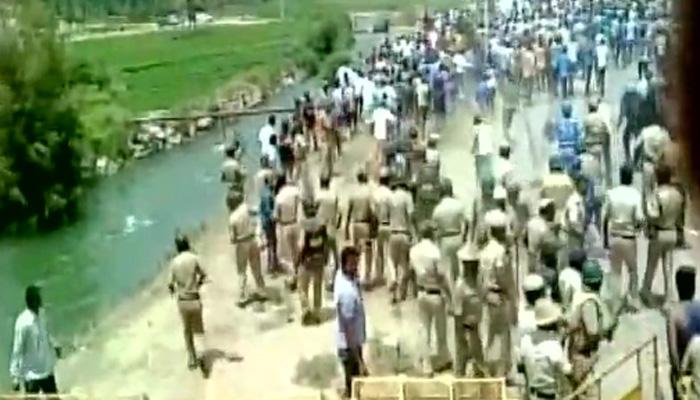 कावेरी विवाद : कर्नाटक के मुख्यमंत्री ने गतिरोध खत्म करने के लिए PM से हस्तक्षेप की मांग की कावेरी विवाद : कर्नाटक के मुख्यमंत्री ने गतिरोध खत्म करने के लिए PM से हस्तक्षेप की मांग की