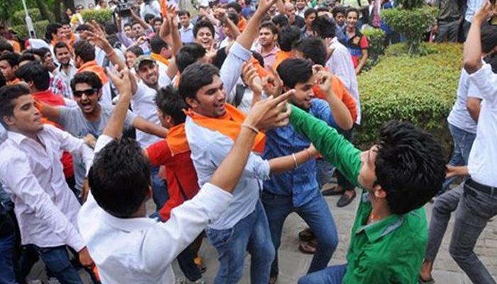 छात्र संघ चुनाव : जेएनयू में रिकॉर्ड 59% और डीयू में 35 प्रतिशत मतदान छात्र संघ चुनाव : जेएनयू में रिकॉर्ड 59% और डीयू में 35 प्रतिशत मतदान