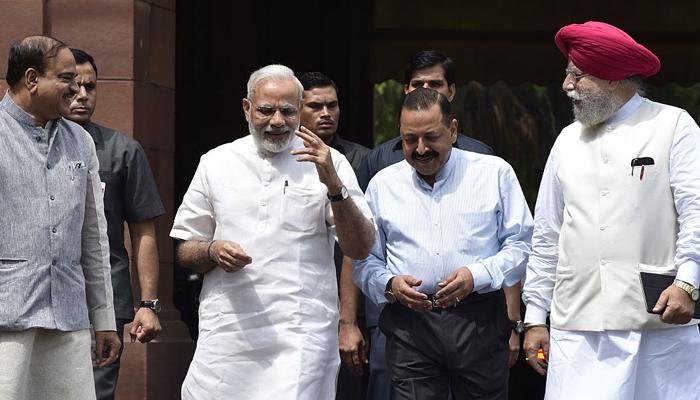 केंद्रीय मंत्रिमंडल ने GST परिषद की प्रक्रिया, गठन और कार्यप्रणाली को दी मंजूरी केंद्रीय मंत्रिमंडल ने GST परिषद की प्रक्रिया, गठन और कार्यप्रणाली को दी मंजूरी