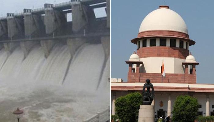 कावेरी विवाद : सुप्रीम कोर्ट ने कर्नाटक को दी थोड़ी राहत, तमिलनाडु को 12 हजार क्यूसेक पानी देने का दिया आदेश कावेरी विवाद : सुप्रीम कोर्ट ने कर्नाटक को दी थोड़ी राहत, तमिलनाडु को 12 हजार क्यूसेक पानी देने का दिया आदेश