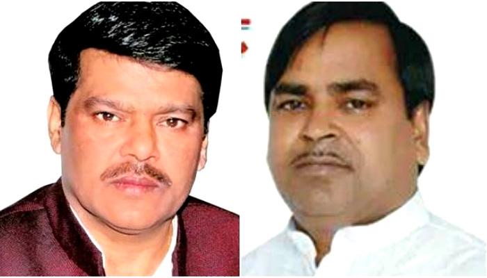 यूपी के कैबिनेट मंत्री गायत्री प्रजापति और राजकिशोर बर्खास्त यूपी के कैबिनेट मंत्री गायत्री प्रजापति और राजकिशोर बर्खास्त