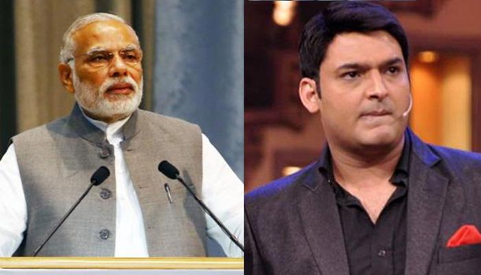 कपिल शर्मा और उनके जैसे लोगों को पीएम मोदी का करारा जवाब! देखें-VIDEO कपिल शर्मा और उनके जैसे लोगों को पीएम मोदी का करारा जवाब! देखें-VIDEO