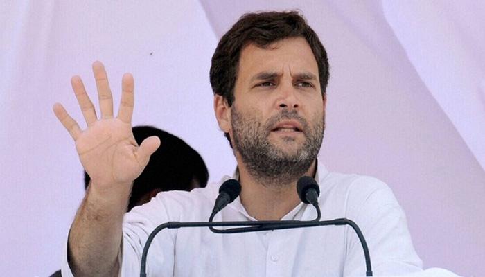 सोचा था कि अखिलेश पंक्चर ठीक करेंगे लेकिन अब उन्होंने साइकिल का टायर ही फाड़ दिया: राहुल गांधी सोचा था कि अखिलेश पंक्चर ठीक करेंगे लेकिन अब उन्होंने साइकिल का टायर ही फाड़ दिया: राहुल गांधी