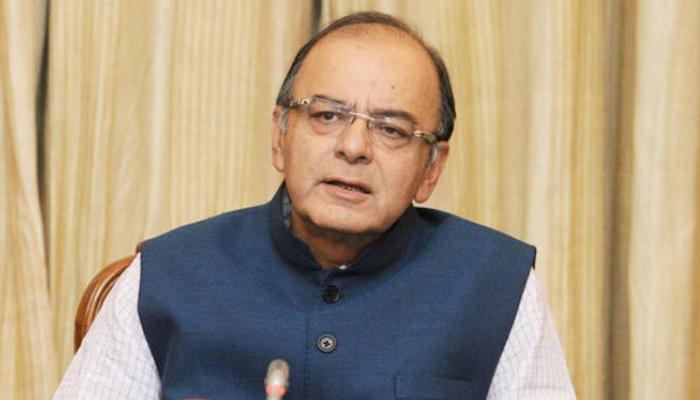 ब्याज दरें तय करते समय निचली मुद्रास्फीति का ध्यान रखेगा रिजर्व बैंक : जेटली ब्याज दरें तय करते समय निचली मुद्रास्फीति का ध्यान रखेगा रिजर्व बैंक : जेटली