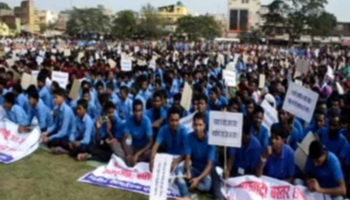 छतीसगढ़ के नक्सलियों, इस भीड़ को देखकर संभल जाओ छतीसगढ़ के नक्सलियों, इस भीड़ को देखकर संभल जाओ