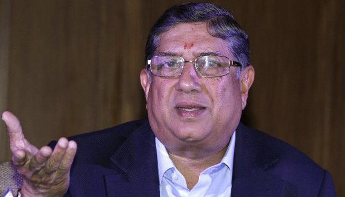 ICC प्रतिनिधि के रूप में श्रीनिवासन का समर्थन कर सकता है BCCI ICC प्रतिनिधि के रूप में श्रीनिवासन का समर्थन कर सकता है BCCI