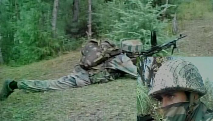 J&K: उरी और नौगाम में मारे गए आतंकियों का शव बरामद करने के लिए सेना ने तलाशी अभियान शुरू किया J&K: उरी और नौगाम में मारे गए आतंकियों का शव बरामद करने के लिए सेना ने तलाशी अभियान शुरू किया