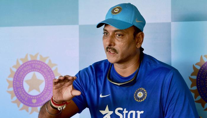 3 साल तक बाहर रहने के नियम से कोई पूर्व क्रिकेटर BCCI से नहीं जुड़ेगा: शास्त्री 3 साल तक बाहर रहने के नियम से कोई पूर्व क्रिकेटर BCCI से नहीं जुड़ेगा: शास्त्री