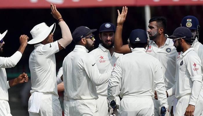 कोलकाता में जीता तो ICC टेस्ट रैंकिंग में टॉप पर पहुंच जाएगा भारत कोलकाता में जीता तो ICC टेस्ट रैंकिंग में टॉप पर पहुंच जाएगा भारत