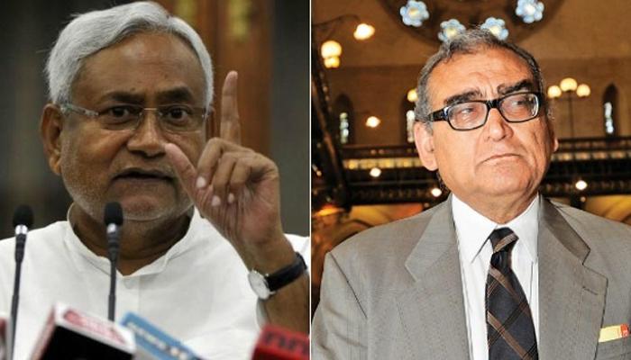 काटजू ने पाक को दिया ऑफर, कश्मीर तो देंगे बशर्ते साथ में बिहार भी लेना पड़ेगा, नीतीश ने जताई कड़ी आपत्ति काटजू ने पाक को दिया ऑफर, कश्मीर तो देंगे बशर्ते साथ में बिहार भी लेना पड़ेगा, नीतीश ने जताई कड़ी आपत्ति