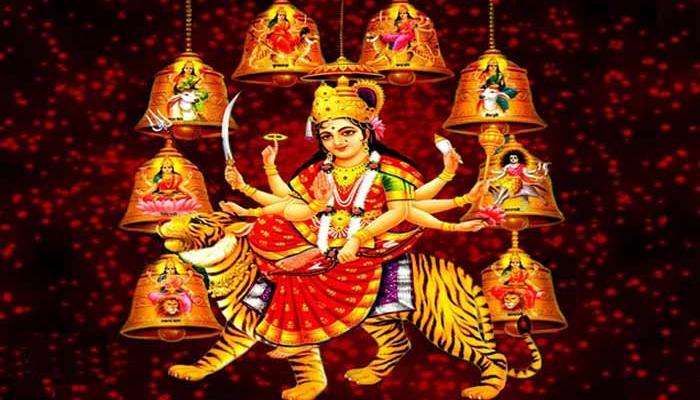 नवरात्रि में 9 दिनों के 9 भोग: सुख-शांति और समृद्धि पाने का सर्वोत्तम उपाय नवरात्रि में 9 दिनों के 9 भोग: सुख-शांति और समृद्धि पाने का सर्वोत्तम उपाय