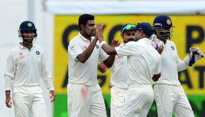 ICC टेस्ट रैंकिंग: गेंदबाजों की लिस्ट में दूसरे नंबर पर काबिज हुए अश्विन ICC टेस्ट रैंकिंग: गेंदबाजों की लिस्ट में दूसरे नंबर पर काबिज हुए अश्विन