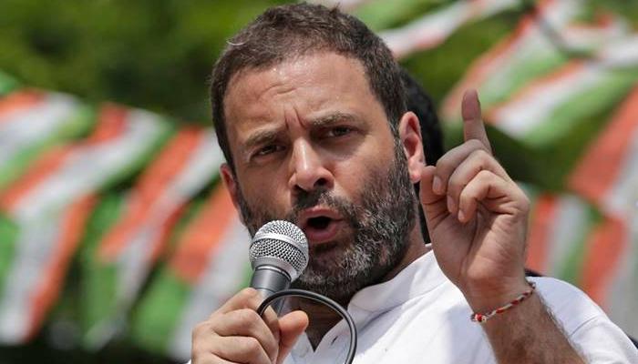 अपराधियों को संरक्षण दे रहे हैं अखिलेश सरकार के मंत्री : राहुल अपराधियों को संरक्षण दे रहे हैं अखिलेश सरकार के मंत्री : राहुल