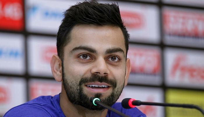 भविष्य में DRS शामिल किये जाने की कोहली को उम्मीद भविष्य में DRS शामिल किये जाने की कोहली को उम्मीद