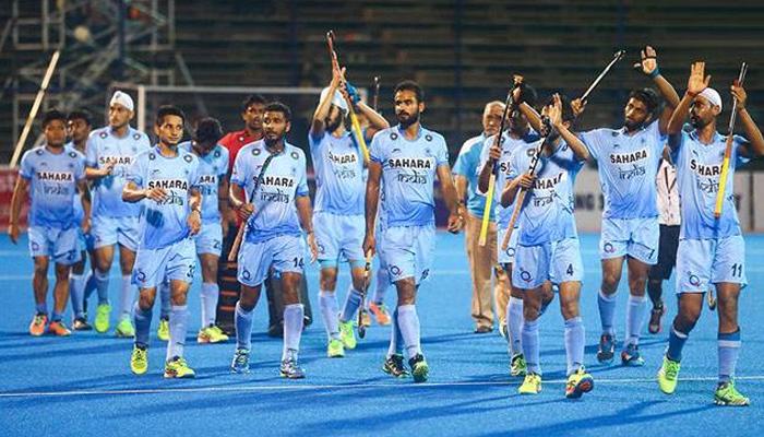 अंडर-18 एशिया कप : भारत ने पाक को 3-1 से चटाई धूल, फाइनल में पहुंचा अंडर-18 एशिया कप : भारत ने पाक को 3-1 से चटाई धूल, फाइनल में पहुंचा