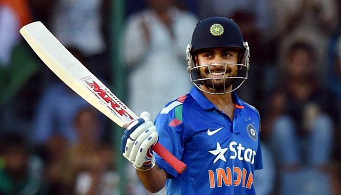 विराट कोहली एक संपूर्ण बल्लेबाज है : वीवीएस लक्ष्मण विराट कोहली एक संपूर्ण बल्लेबाज है : वीवीएस लक्ष्मण